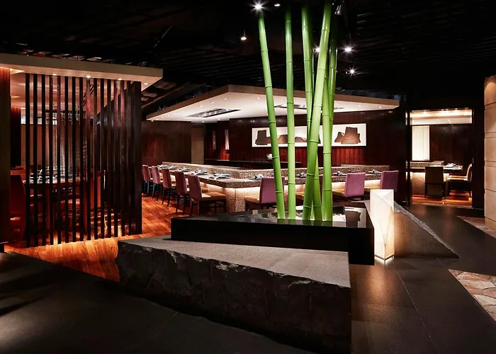 Sheraton Hong Kong Hotel & Towers